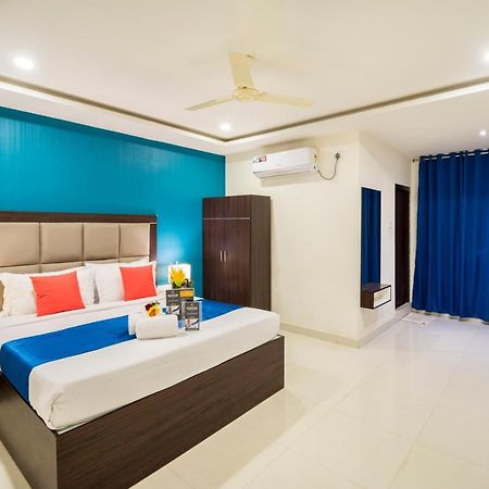 Hotel Signature Airport Zone Shamshabad Hyderabad Exterior photo