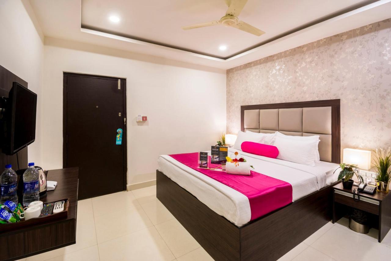 Hotel Signature Airport Zone Shamshabad Hyderabad Exterior photo