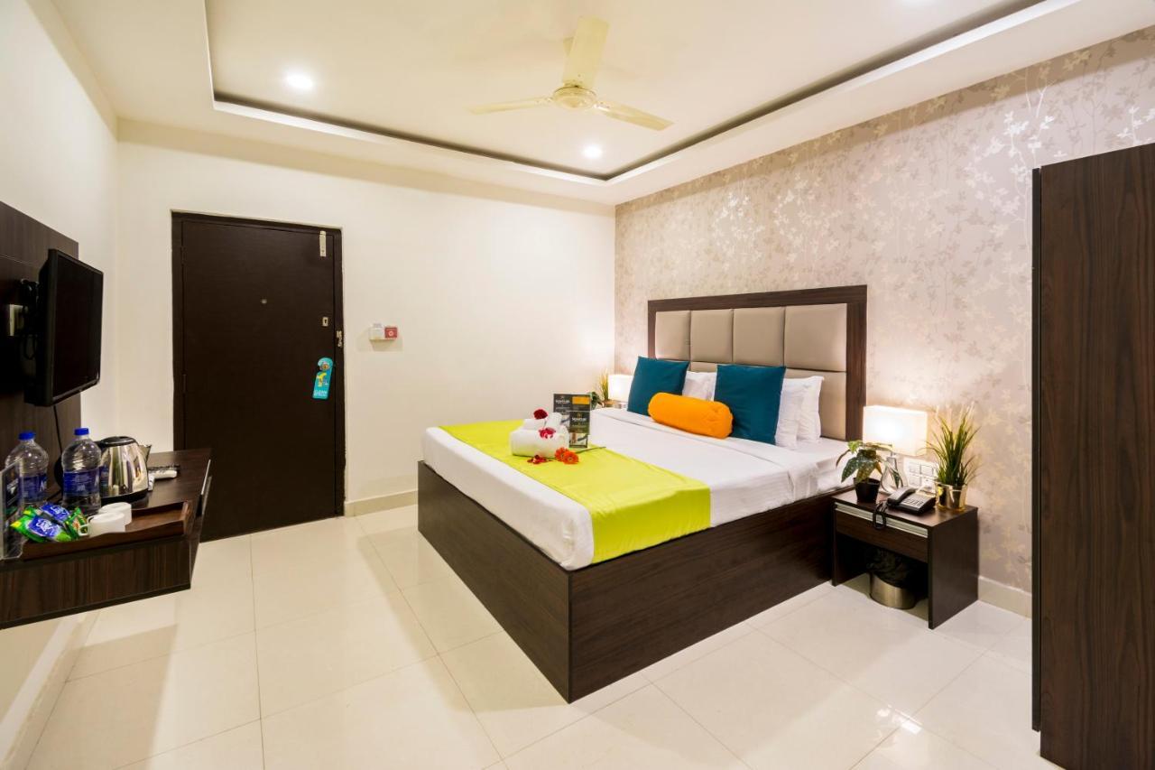 Hotel Signature Airport Zone Shamshabad Hyderabad Exterior photo
