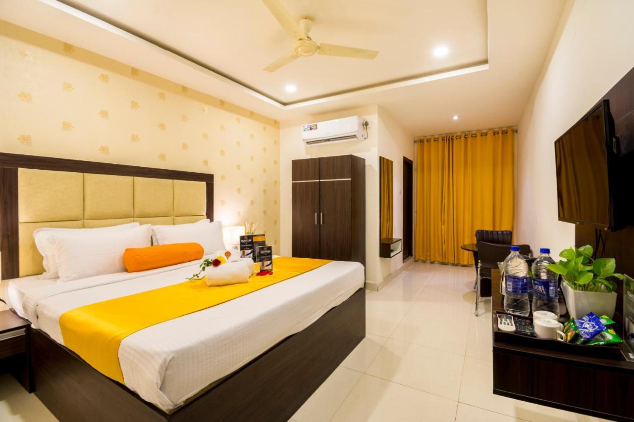 Hotel Signature Airport Zone Shamshabad Hyderabad Exterior photo