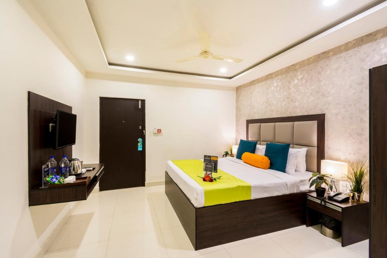 Hotel Signature Airport Zone Shamshabad Hyderabad Exterior photo