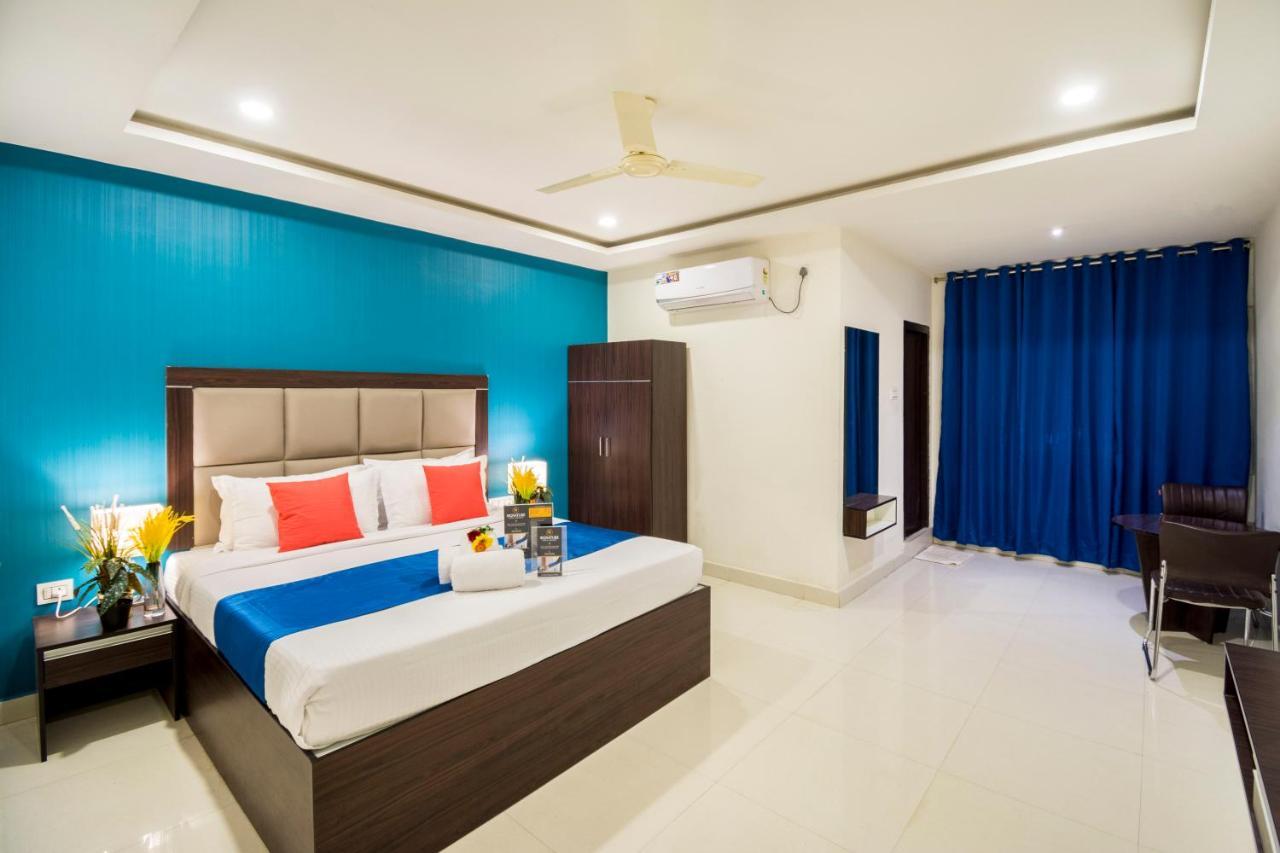 Hotel Signature Airport Zone Shamshabad Hyderabad Exterior photo