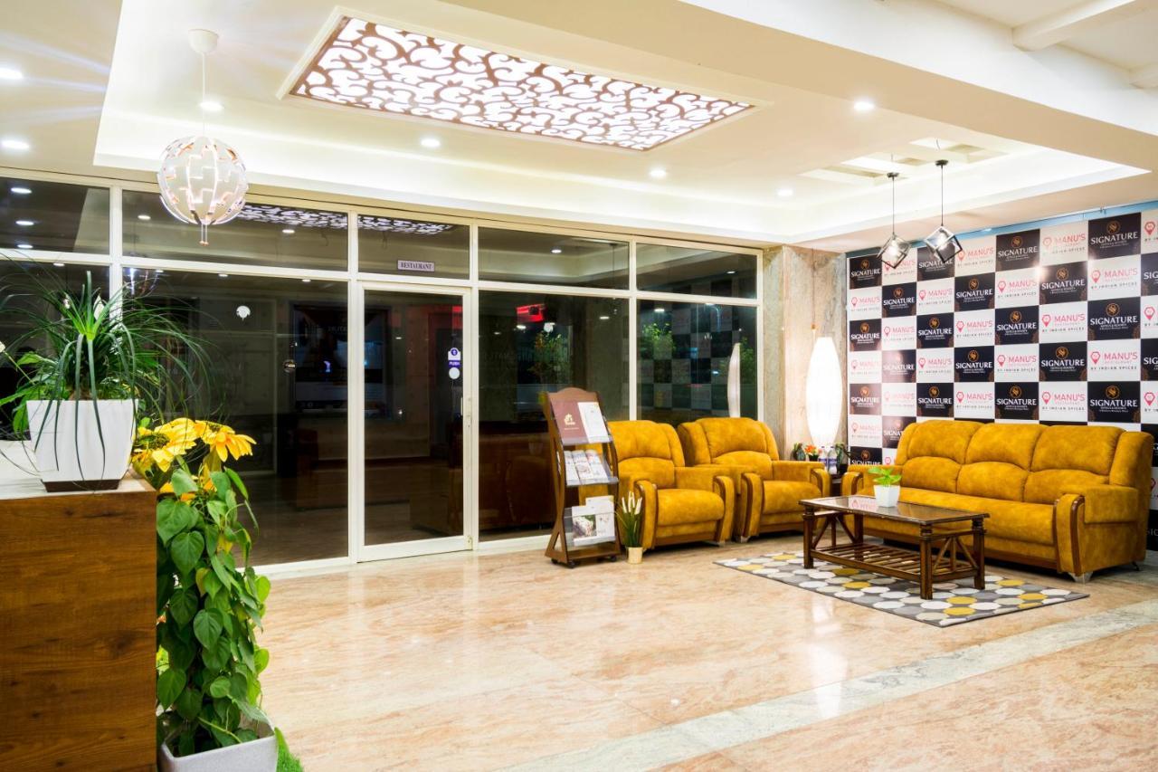 Hotel Signature Airport Zone Shamshabad Hyderabad Exterior photo