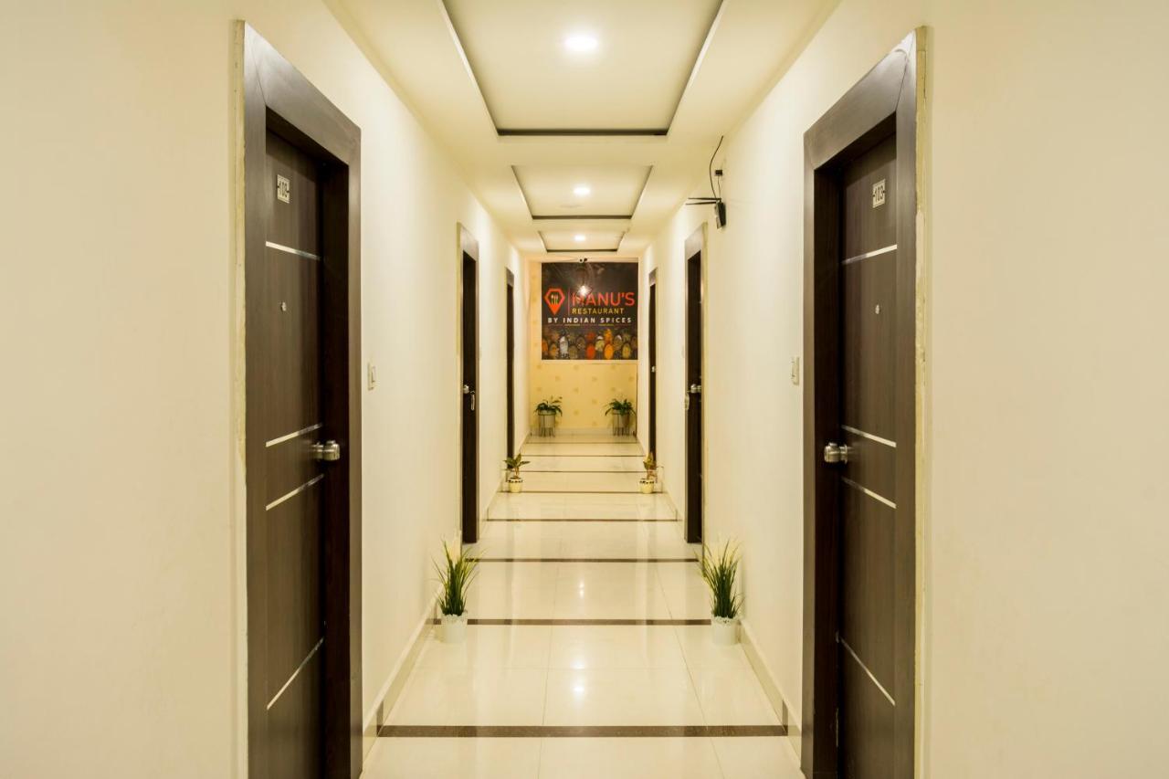 Hotel Signature Airport Zone Shamshabad Hyderabad Exterior photo
