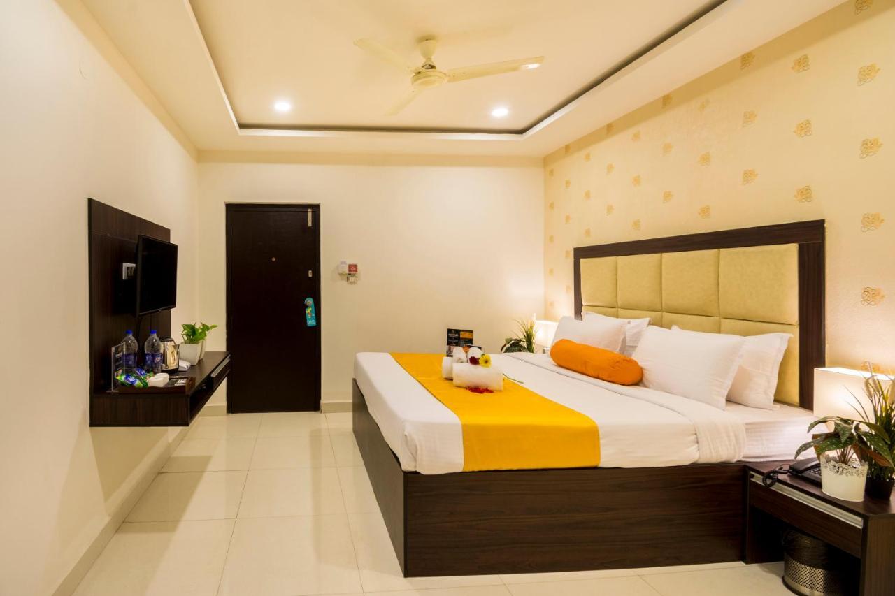 Hotel Signature Airport Zone Shamshabad Hyderabad Exterior photo