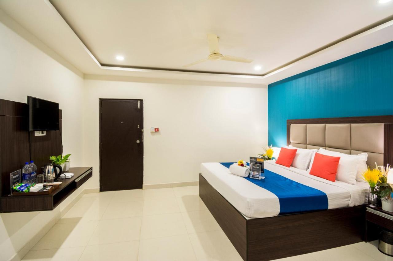 Hotel Signature Airport Zone Shamshabad Hyderabad Exterior photo